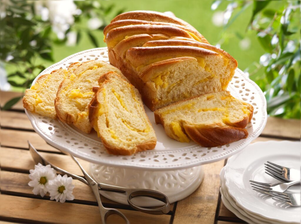 Plain Creme Patissiere