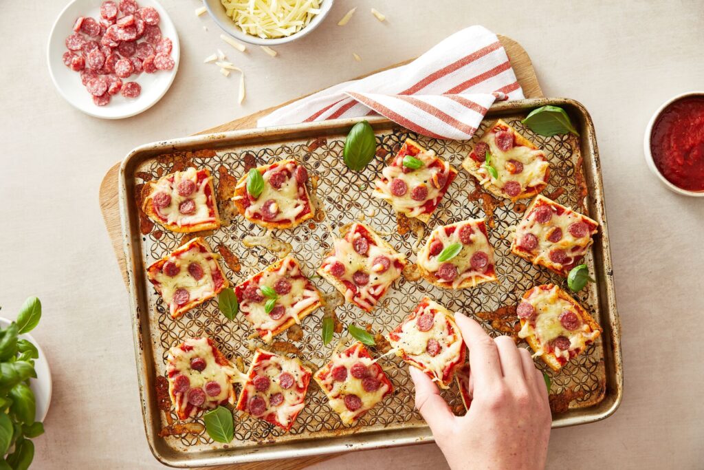 Social Landscape Photo STM SPUS Brioche Bagel Bites 2 July 2022