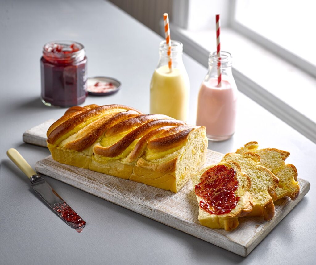 Venilla Tear and Share Jam re