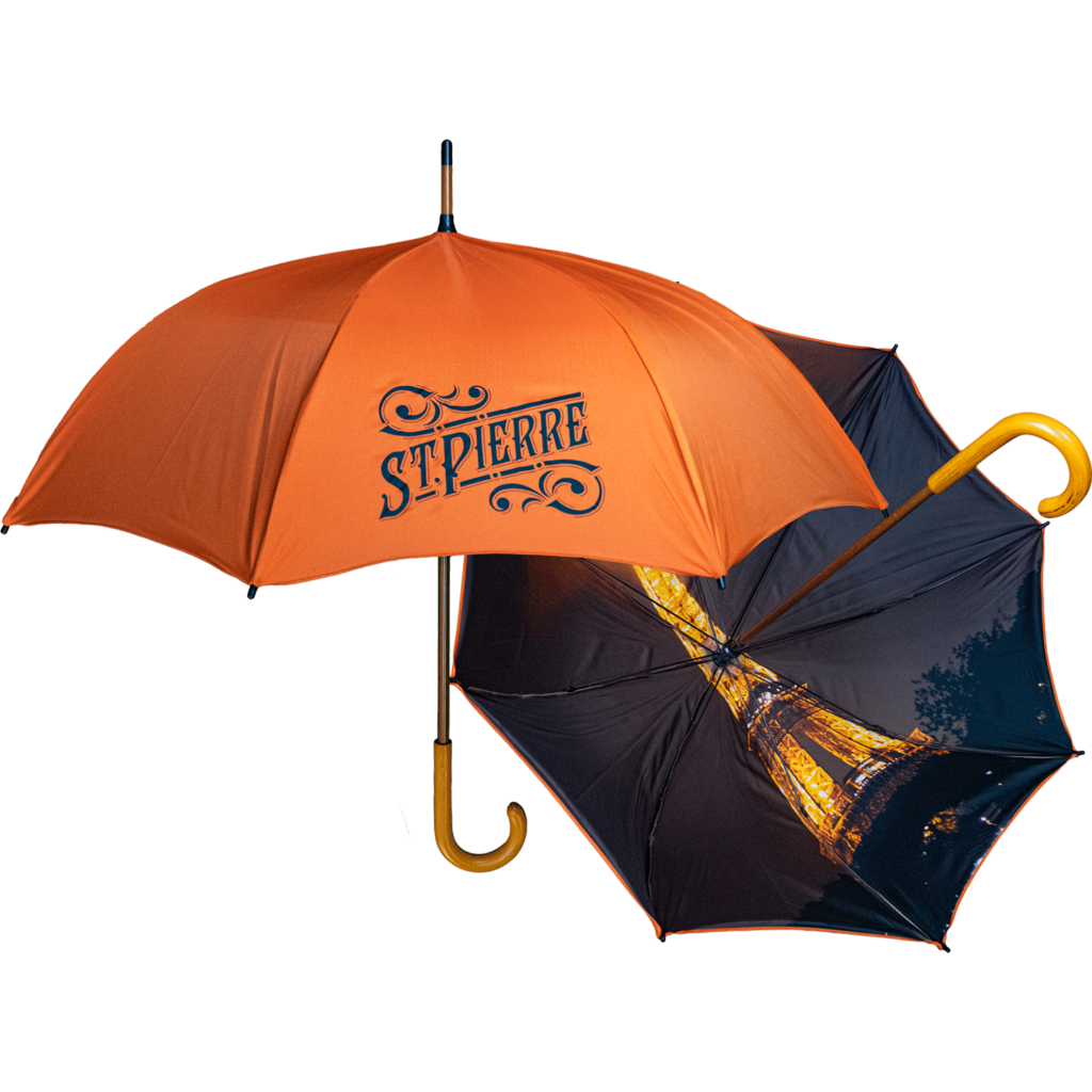 St Pierre Umbrella