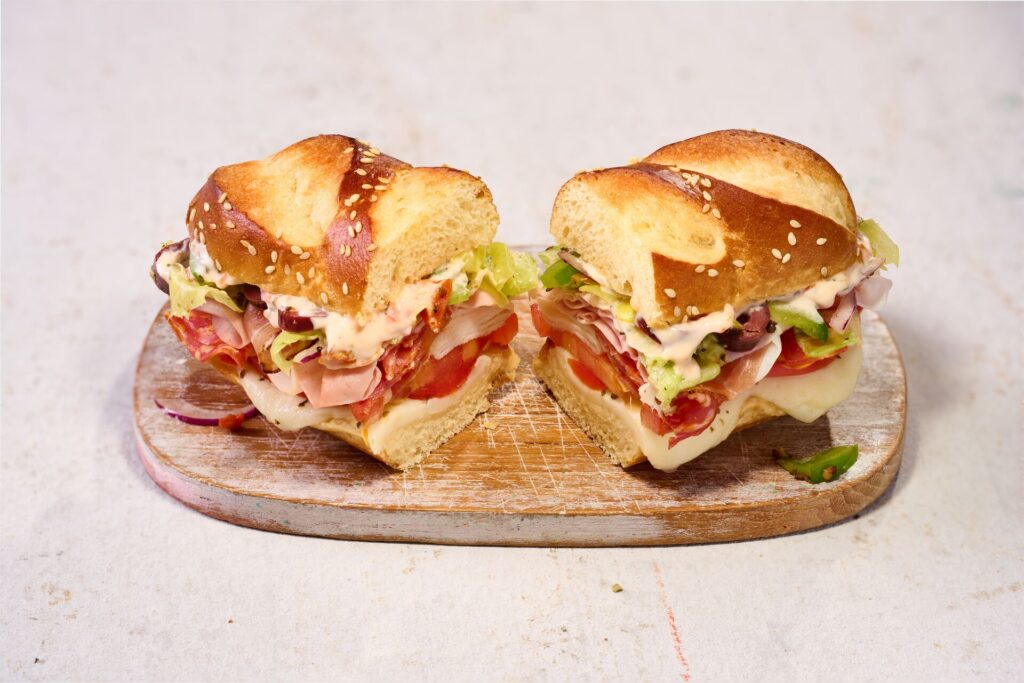 Pretzel Roll Italian Grinder_Lifestyle_08
