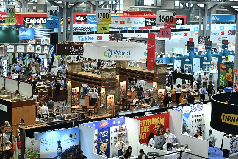Summer Fancy Food Show 2026 - St Pierre
